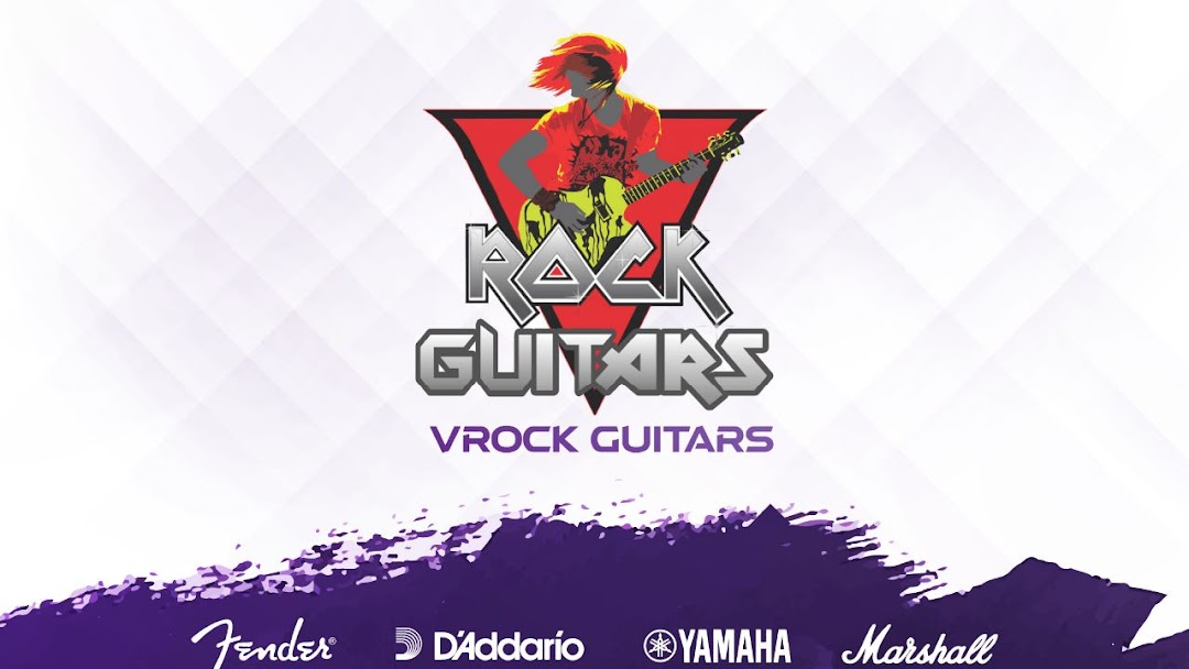 vrockguitars vrockguitars
